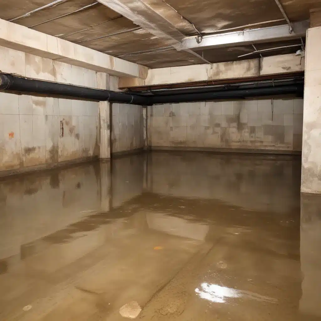 Combating Persistent Basement Dampness: Expert Strategies for Effective Waterproofing and Moisture Management