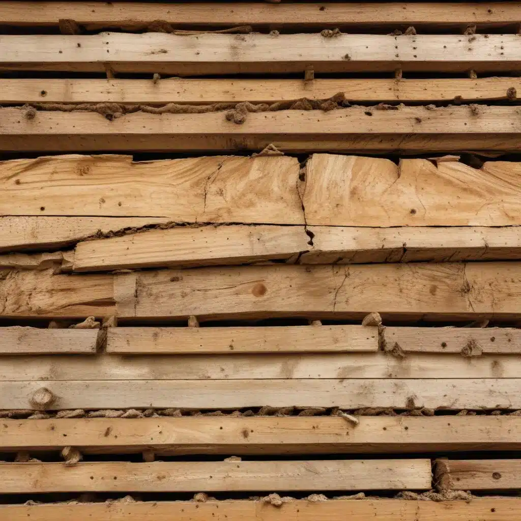 Combating Timber Decay: Strategies for Damp-Proofing Wooden Structures