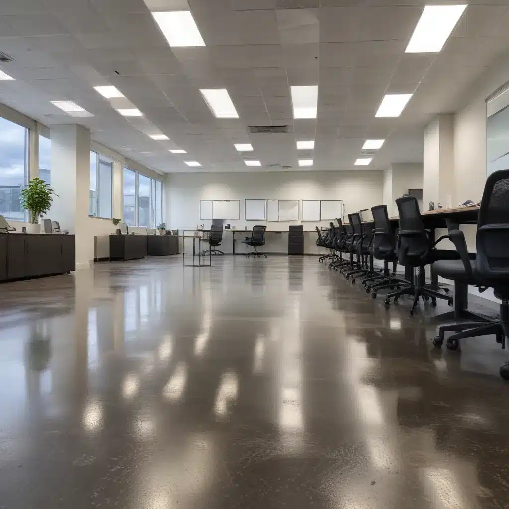 Commercial Damp Solutions: Strategies for Maintaining a Healthy, Productive Workspace