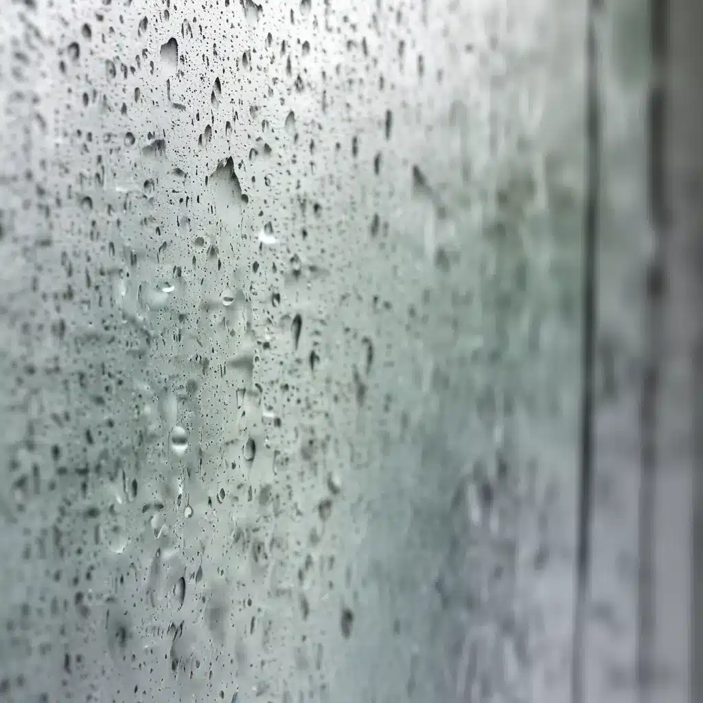 Condensation Conundrum: Regulating Humidity Levels in Built Environments