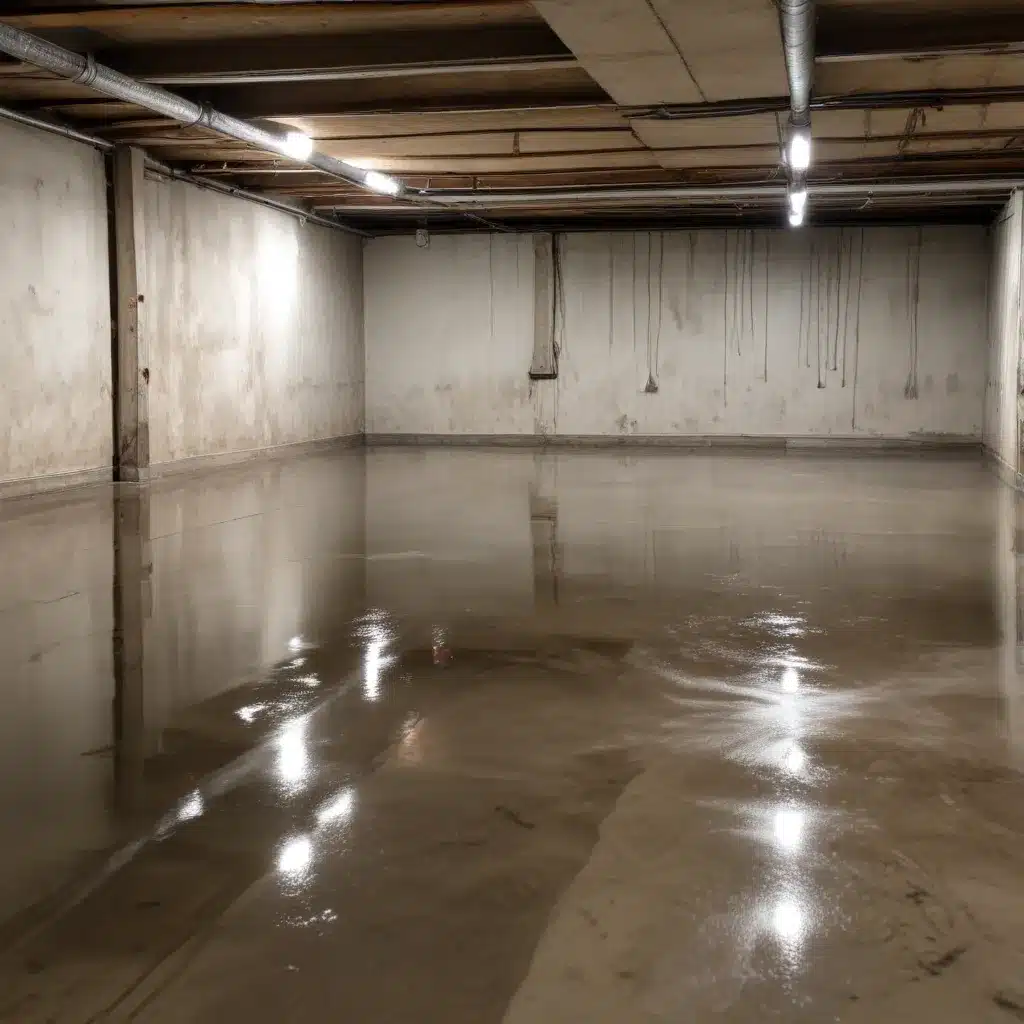 Conquering Basement Dampness: Proven Methods for Effective Waterproofing