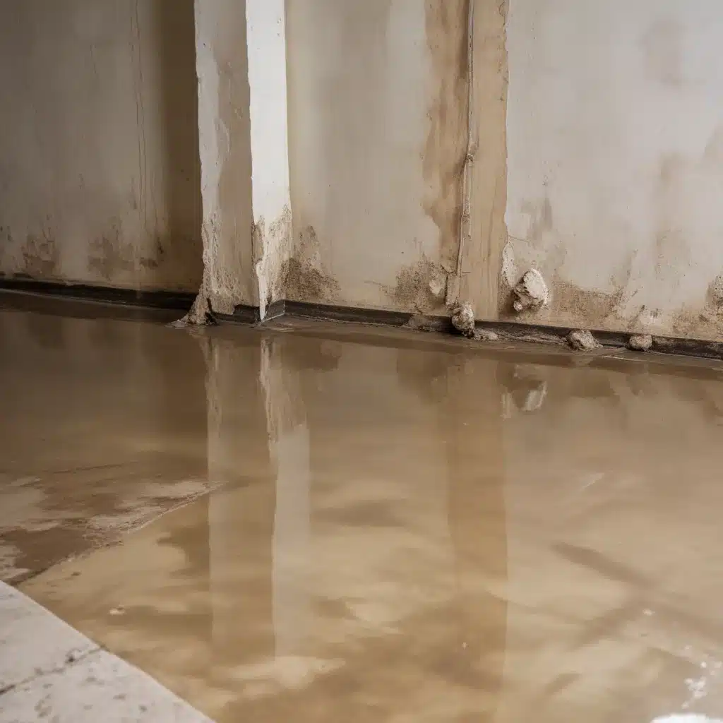 Conquering Basement Dampness: Proven Techniques for Lasting Waterproofing