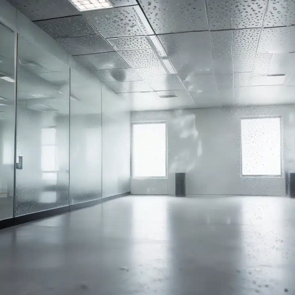 Conquering Condensation: Effective Solutions for Controlling Humidity in Office Spaces
