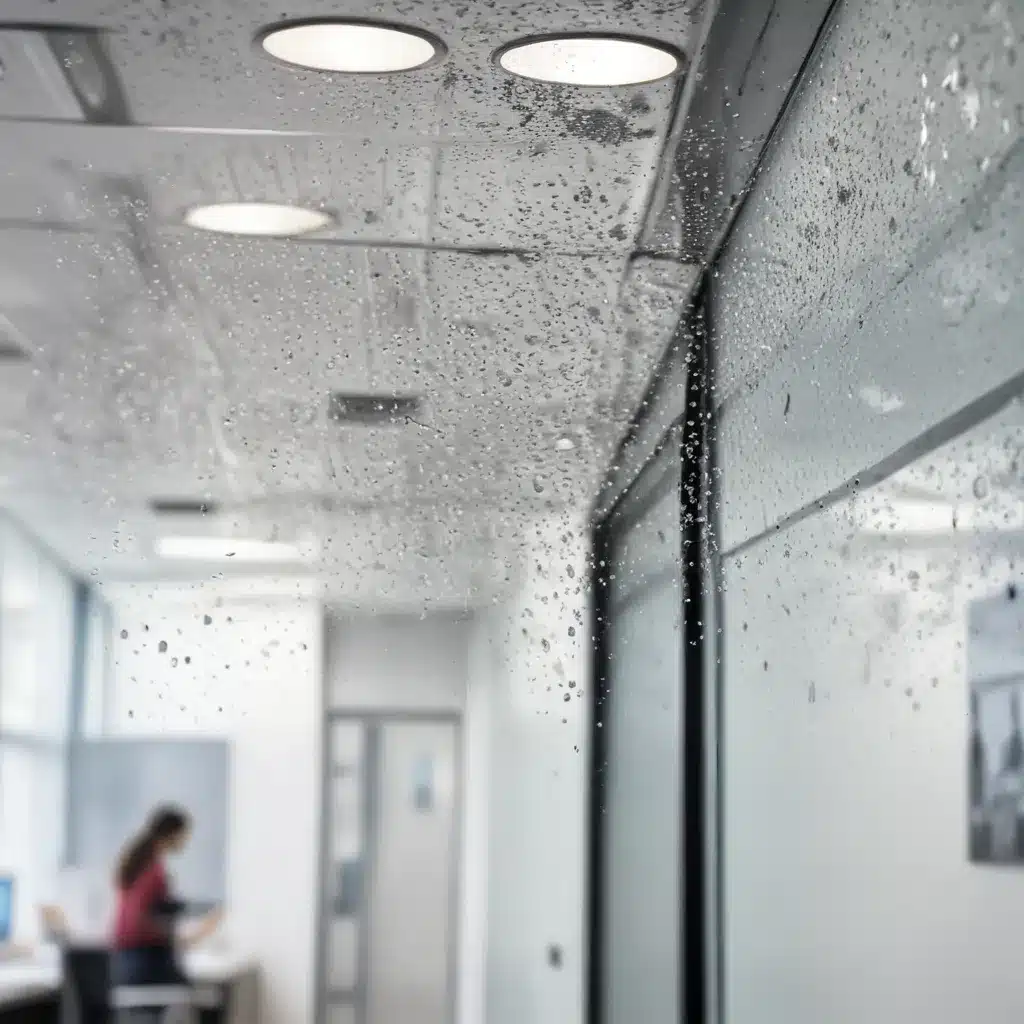 Conquering Condensation: Effective Solutions for Controlling Humidity in Offices