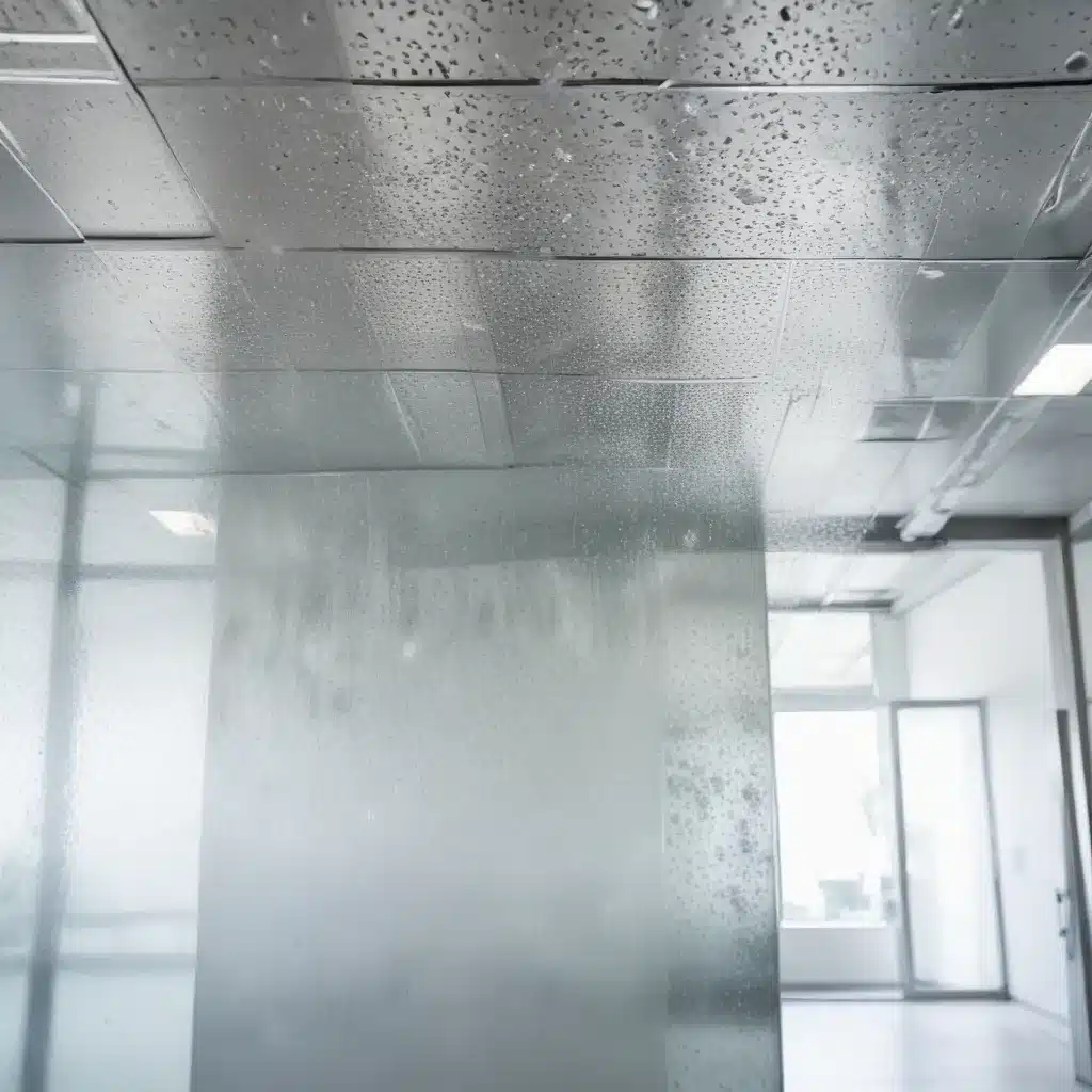 Conquering Condensation: Strategies for Controlling Humidity in Office Spaces