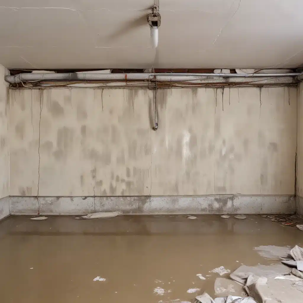 Conquering Stubborn Basement Dampness: Proven Techniques for Lasting Waterproofing