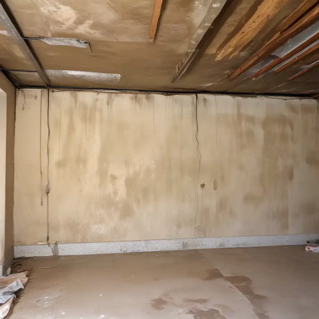 Conquering Stubborn Basement Dampness: Proven Techniques for Lasting Waterproofing and Damp Proofing