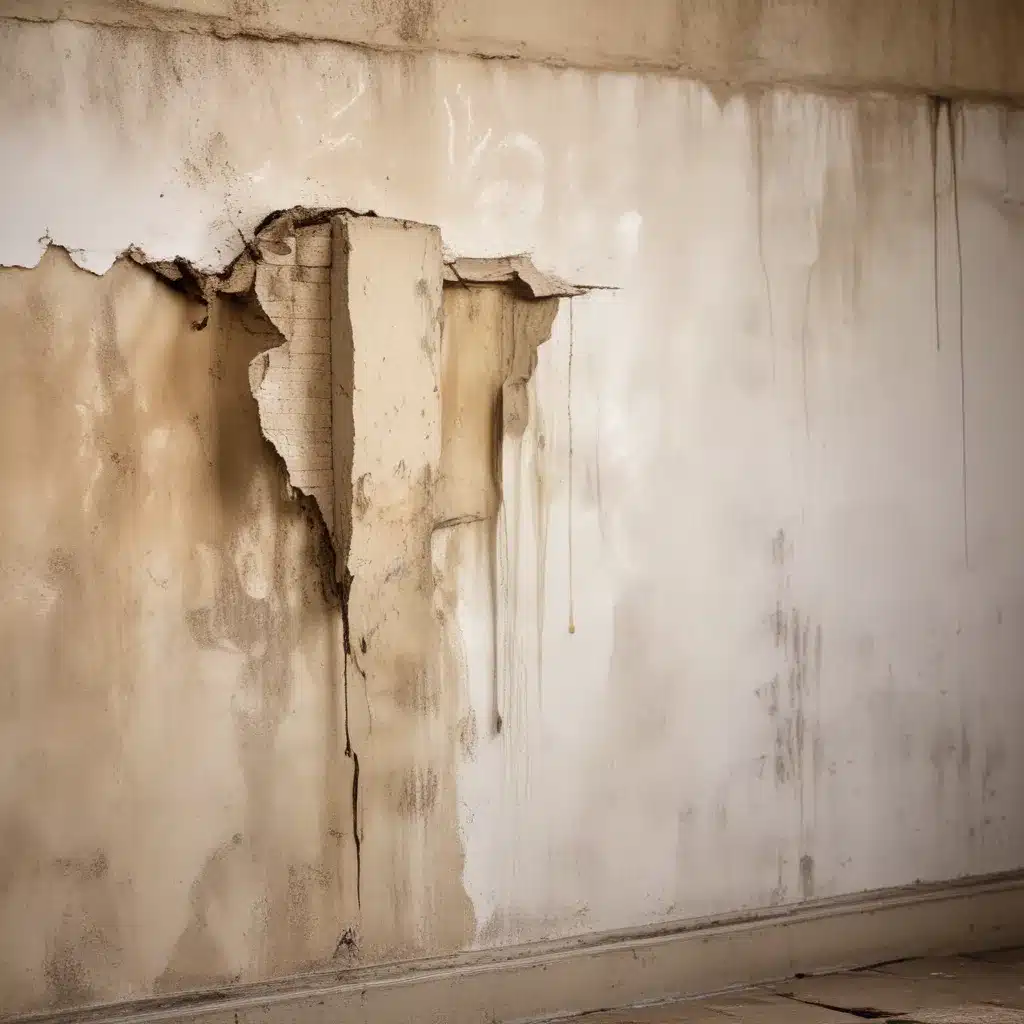 Damp Diagnosis: Identifying the Underlying Causes of Moisture Problems in Structures