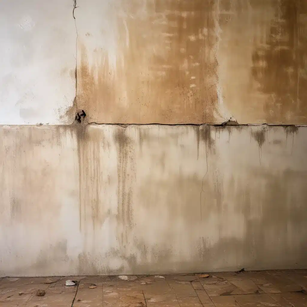 Damp Diagnosis: Uncovering the Hidden Causes of Moisture Issues in Structures