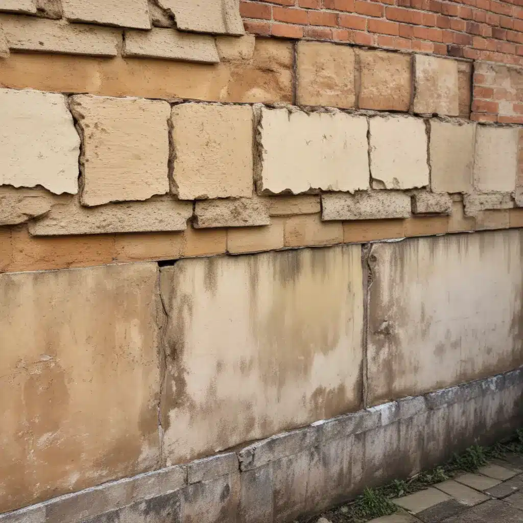 Damp Proofing Dilemmas: Addressing Moisture Problems in Older Structures