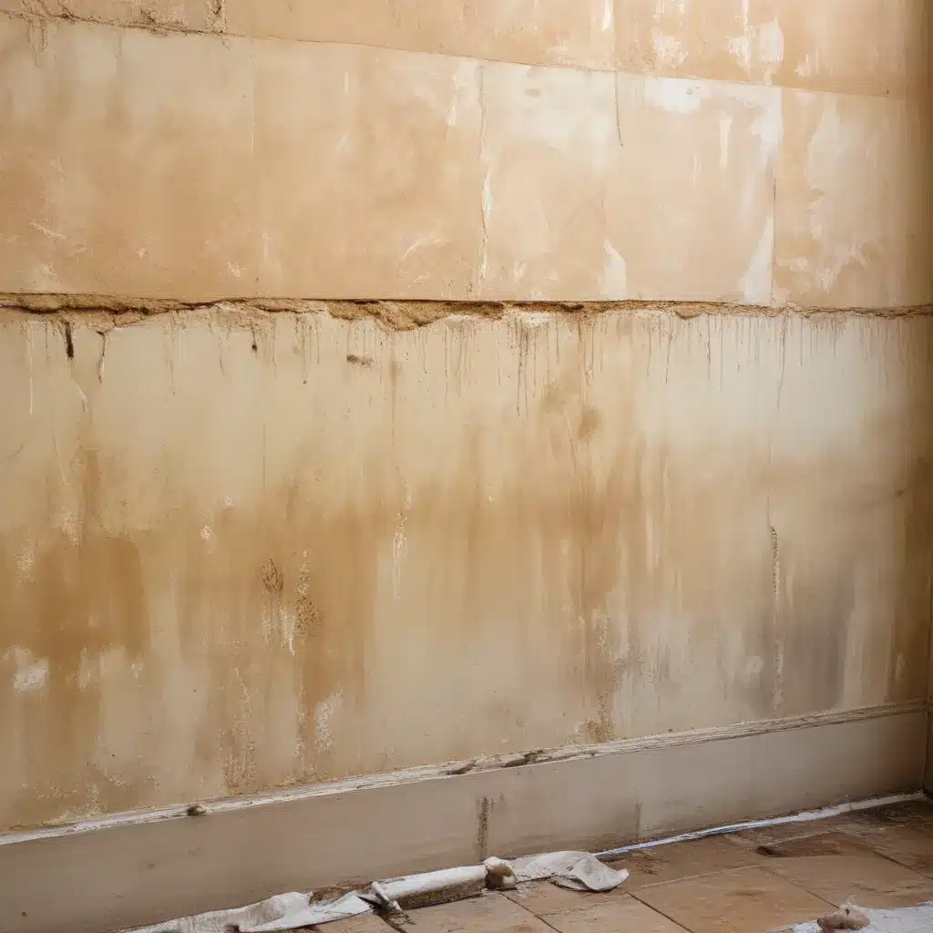 Damp Proofing Dilemmas: Expert Advice on Resolving Persistent Moisture Issues