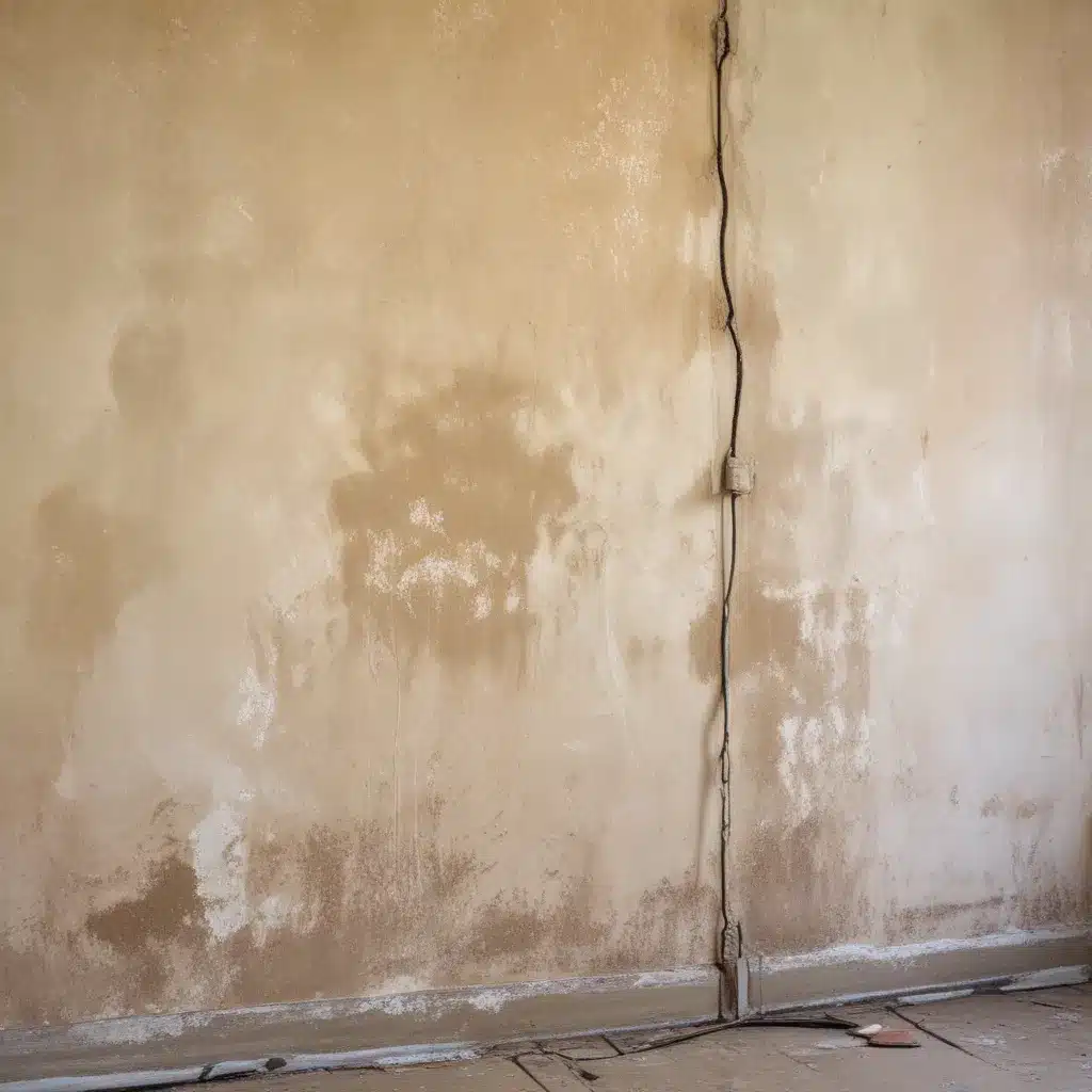 Damp Proofing Dilemmas: Resolving Persistent Issues in Older Homes and Commercial Spaces