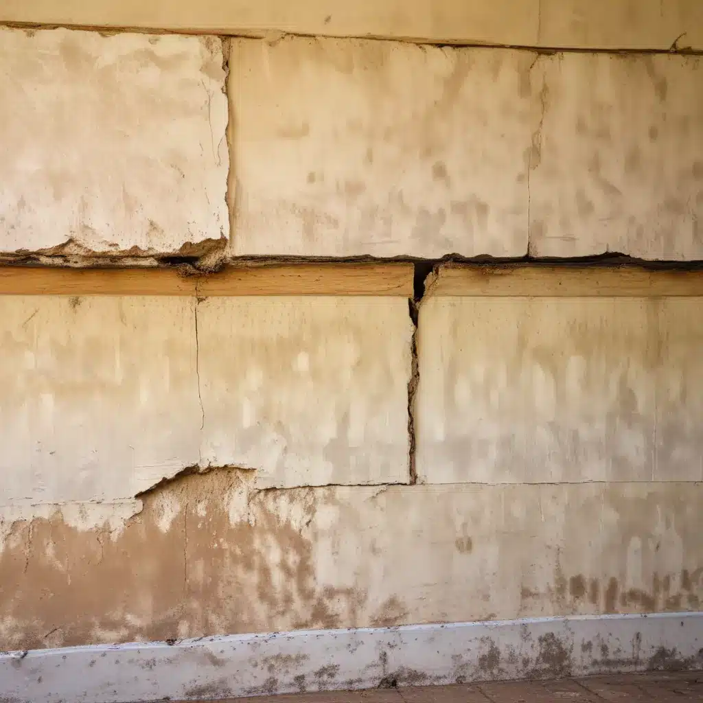 Damp Proofing Dilemmas: Solving Persistent Moisture Problems in Your Home