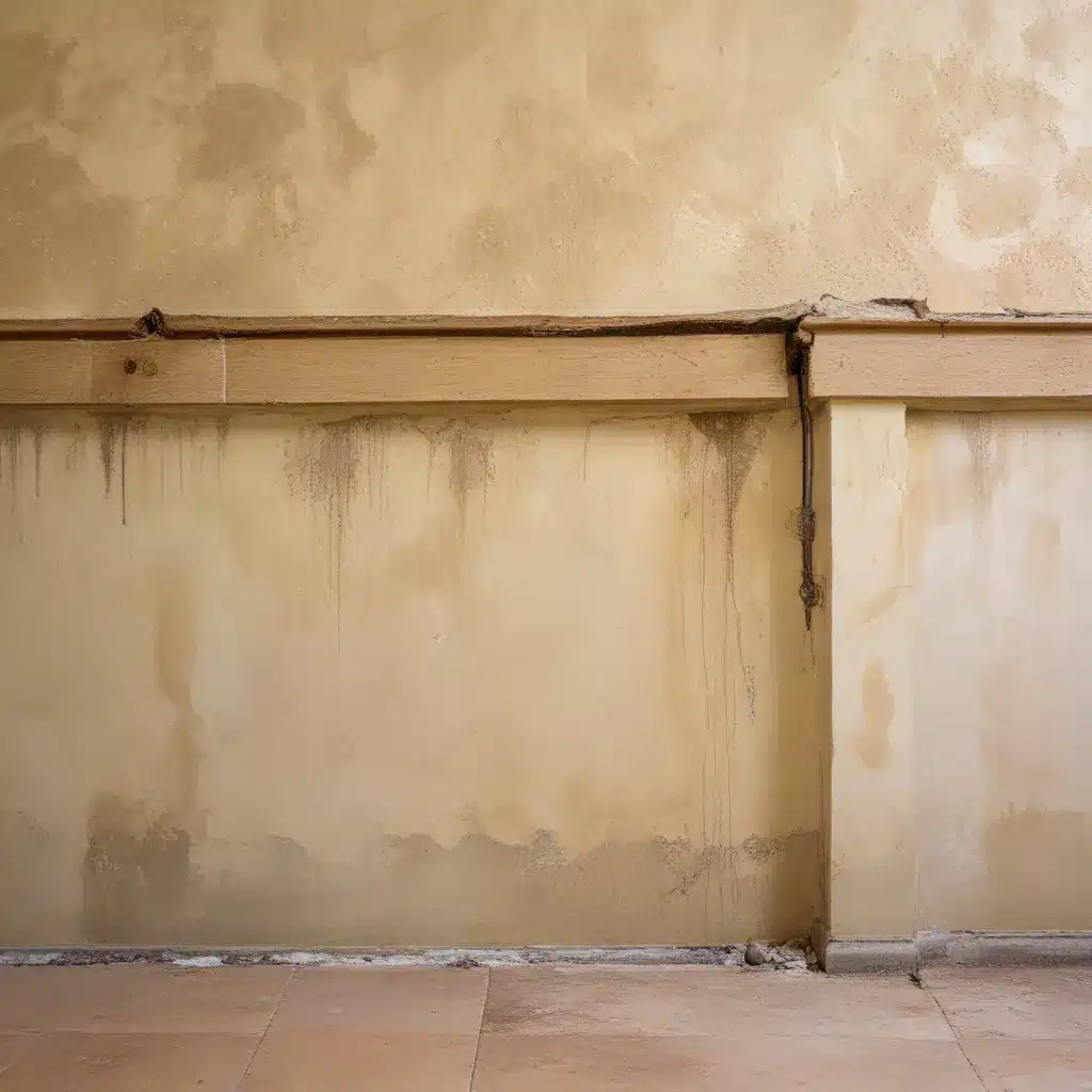 Damp Proofing Dilemmas: Troubleshooting and Resolving Moisture Issues