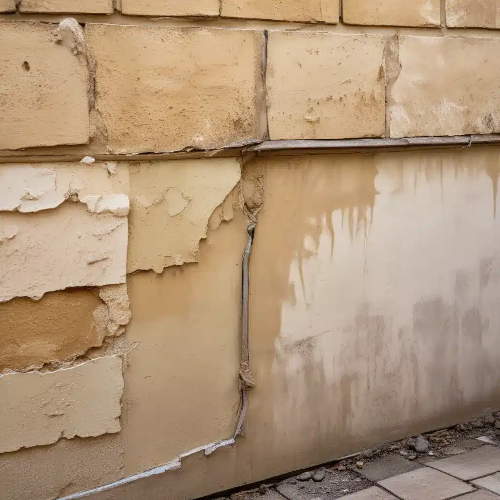 Damp Proofing Dilemmas: Troubleshooting and Resolving Moisture Issues in Older Homes and Buildings