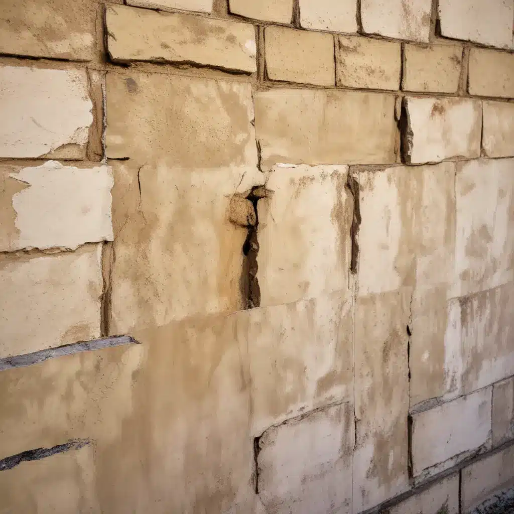 Damp Proofing Dilemmas: Troubleshooting and Resolving Persistent Issues in Older Homes and Buildings