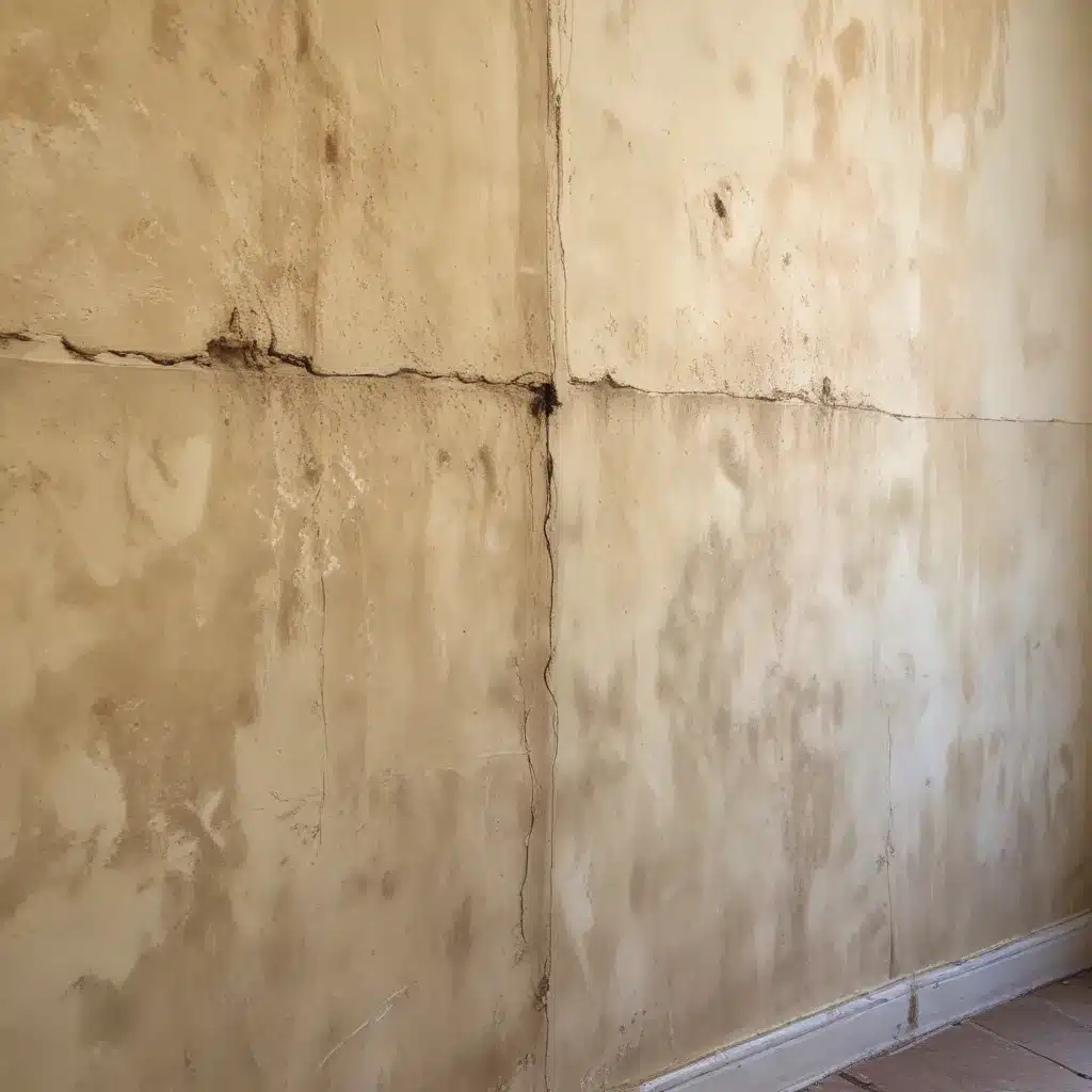 Damp Proofing Dilemmas: Troubleshooting and Resolving Persistent Moisture Issues