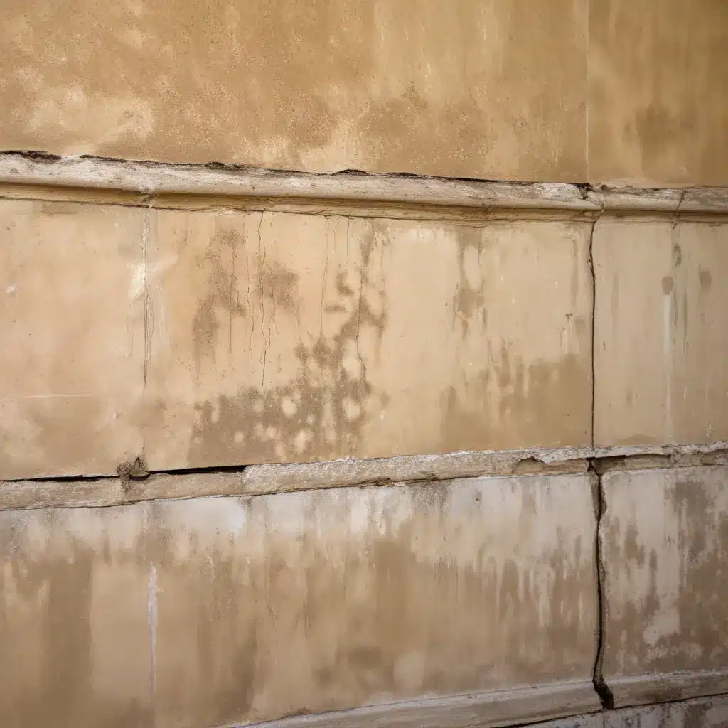Damp Proofing Dilemmas: Troubleshooting and Resolving Persistent Moisture Issues in Older Homes and Buildings