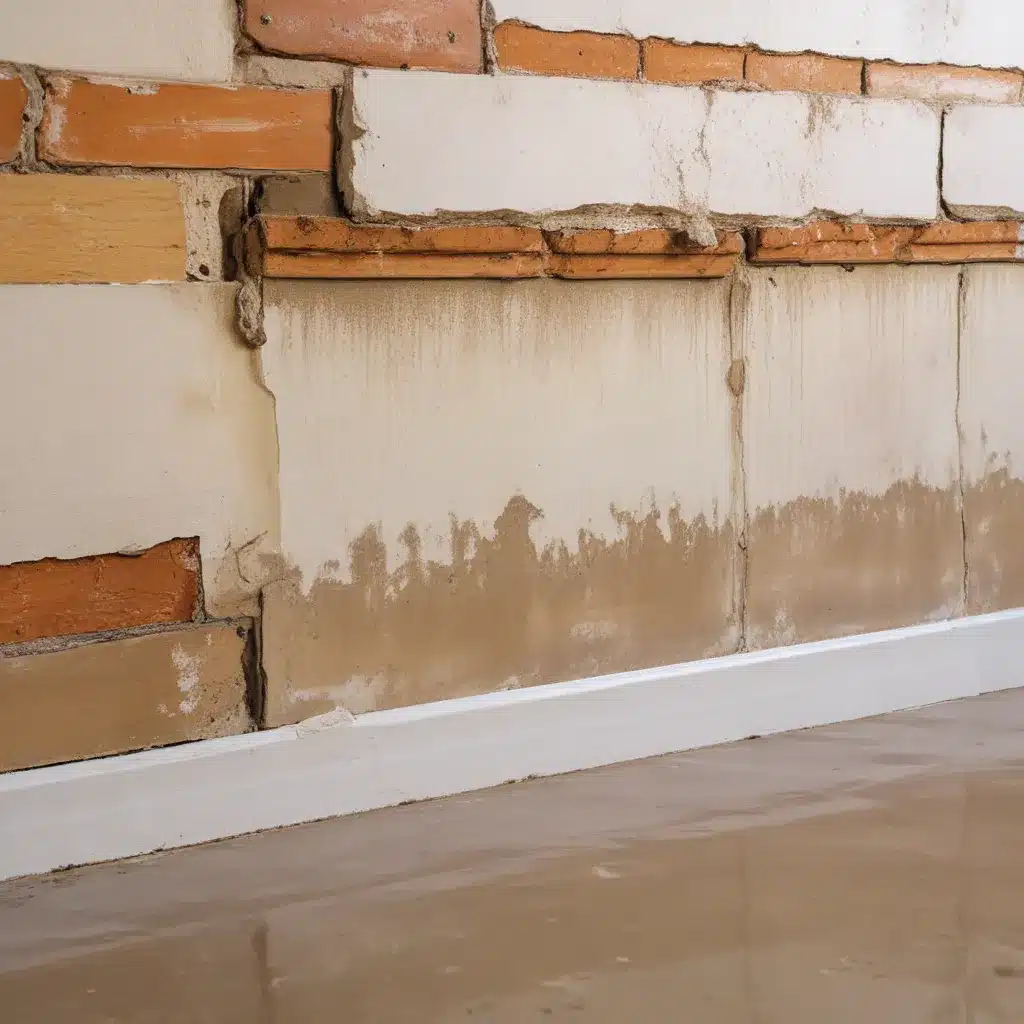 Damp Proofing Essentials: Safeguarding Your Home from Water Damage