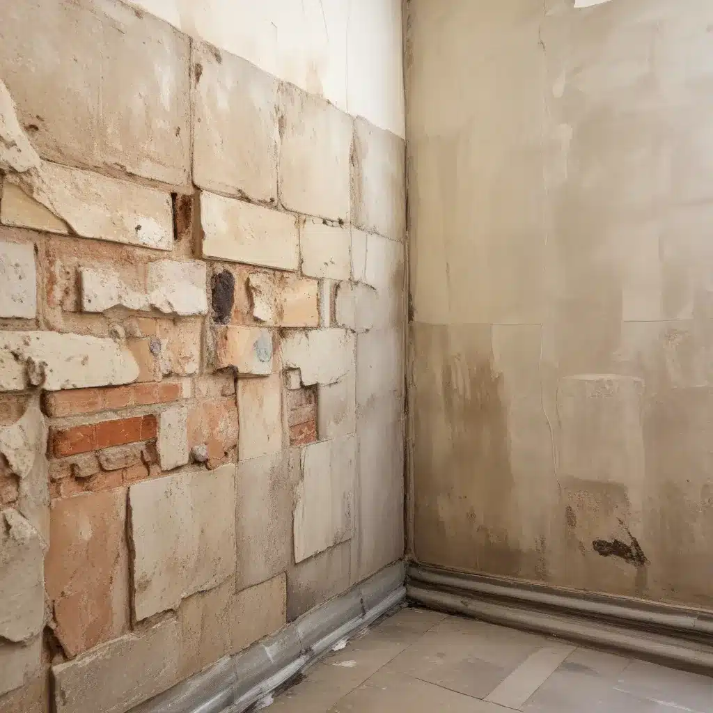 Damp Proofing Triumphs: Celebrating Successful Project Transformations