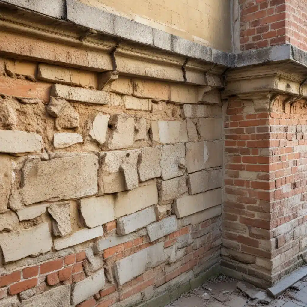 Damp Proofing and Building Preservation: Protecting Historical Structures