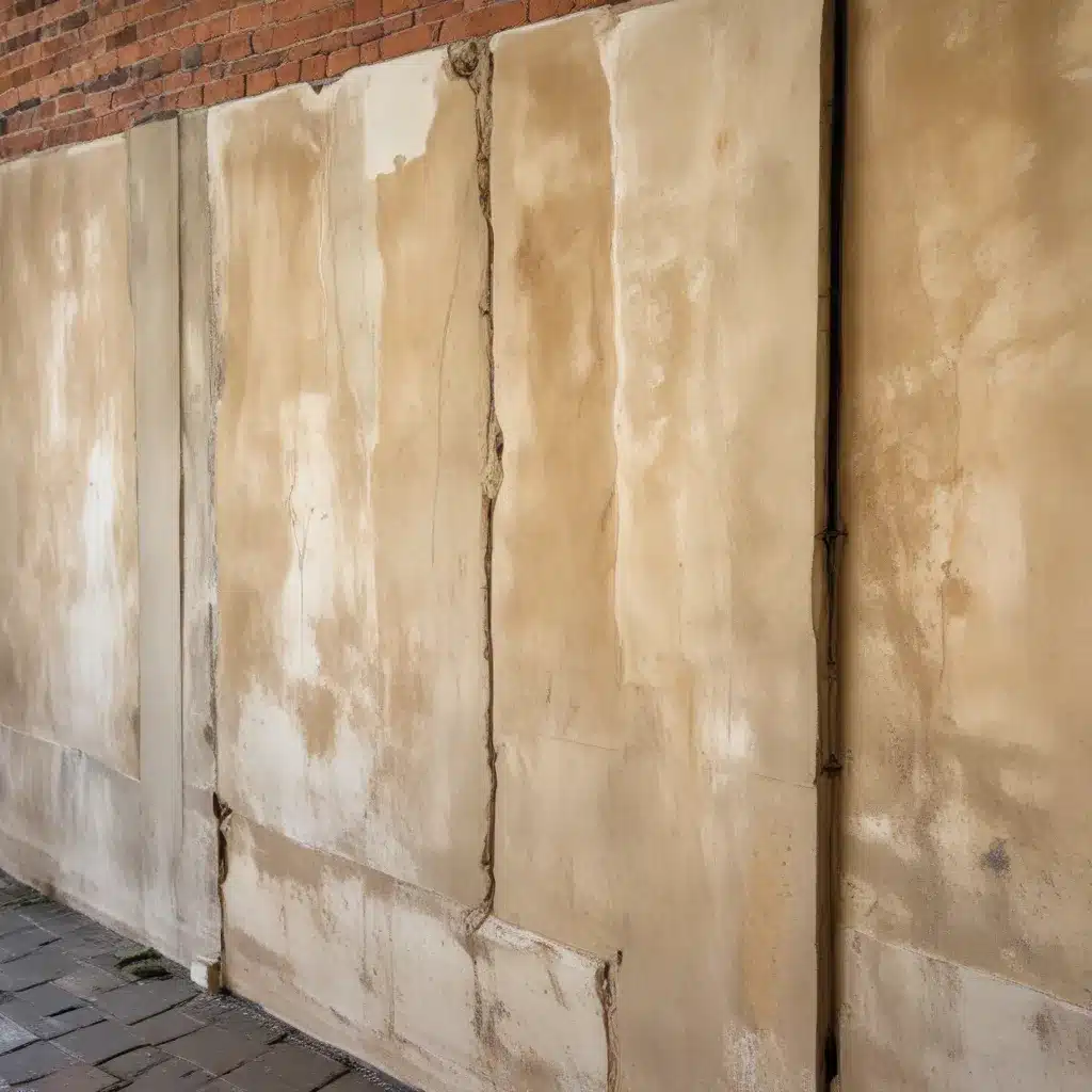 Damp Proofing and Building Renovation: Strategies for Preserving Historic Architectural Gems