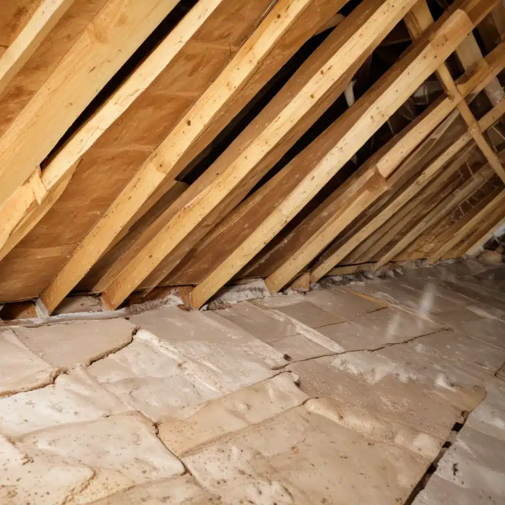 Damp Proofing for Attics: Preventing Moisture Buildup in Your Roof Space