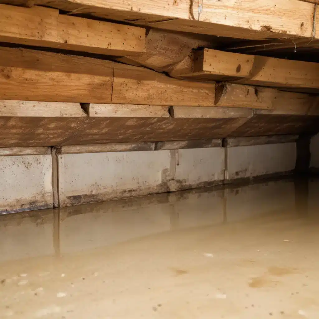 Damp Proofing for Crawl Spaces: Preventing Moisture Buildup and Protecting Your Home
