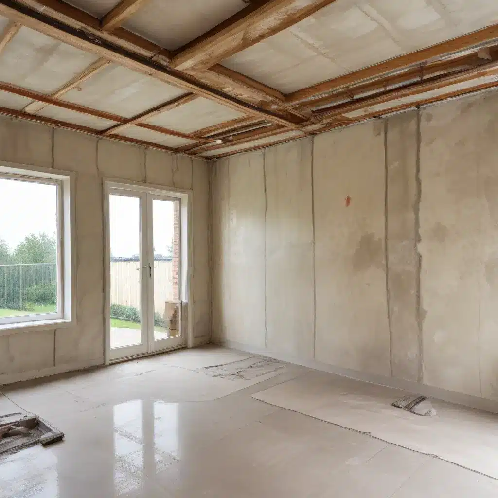 Damp Proofing for Energy-Efficient New Builds: Balancing Comfort and Sustainability