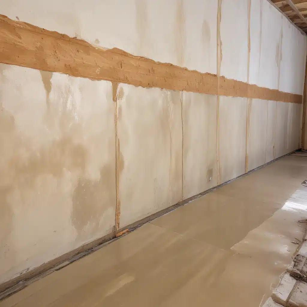 Damp Proofing for Energy-Efficient New Construction: Optimizing Comfort and Sustainability