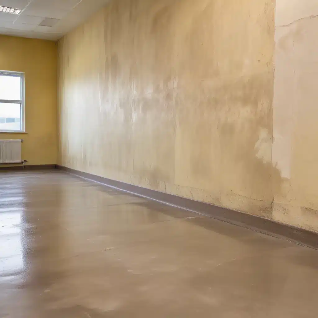 Damp Proofing for Healthy Indoor Environments: Addressing Air Quality Concerns in Schools and Public Facilities