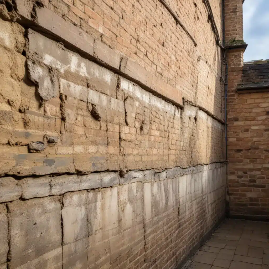 Damp Proofing for Historic Buildings: Preserving the Past, Securing the Future