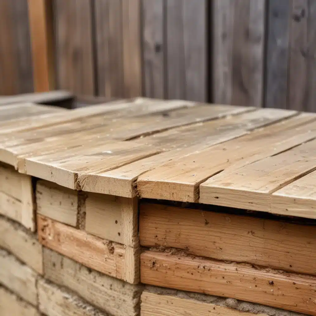 Damp Proofing for Outdoor Furniture and Decking: Extending the Lifespan of Your Investments