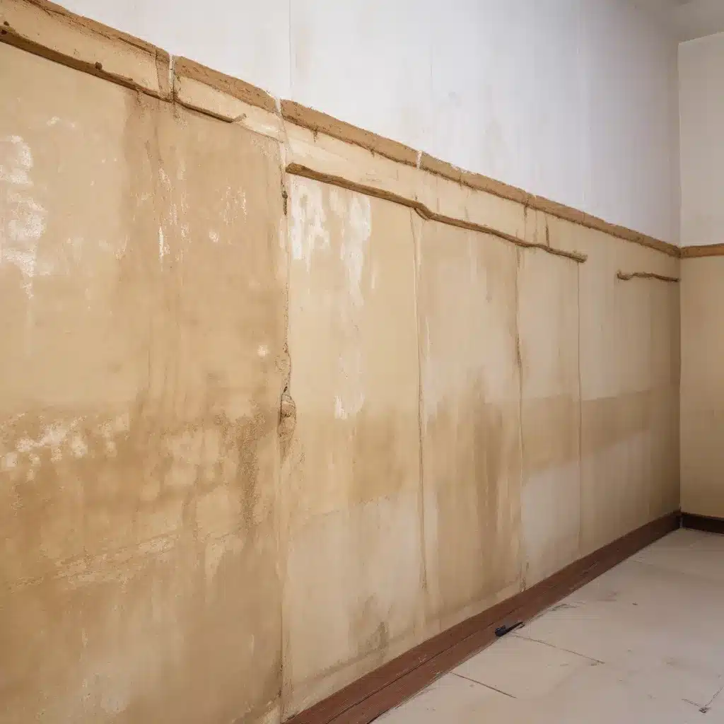 Damp Proofing for Sustainable Construction: Enhancing Energy Efficiency and Comfort