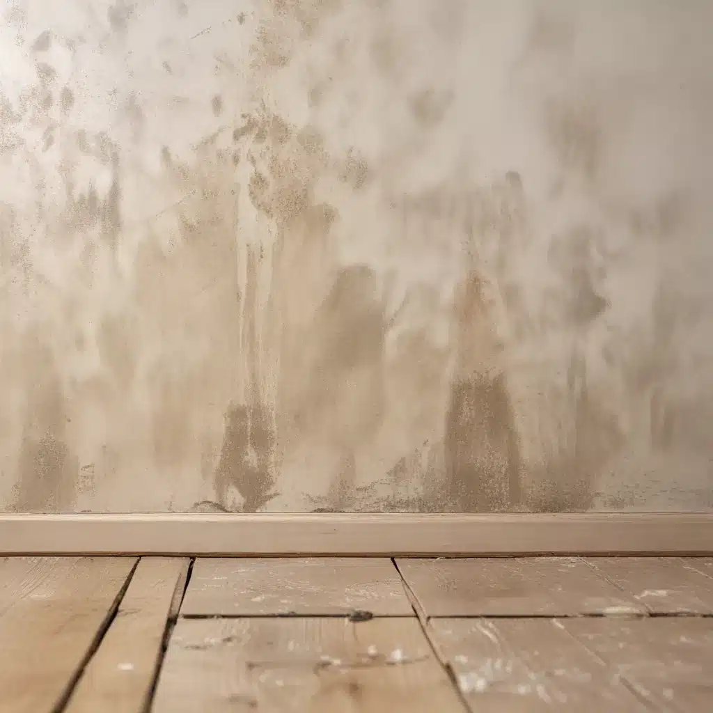 Defeating Stubborn Moisture: Essential Techniques for Homeowners