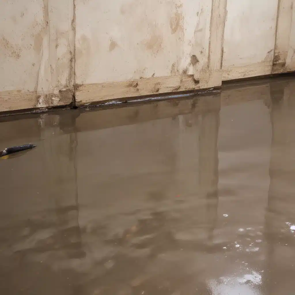 Effective Waterproofing Techniques for Combating Persistent Basement Dampness