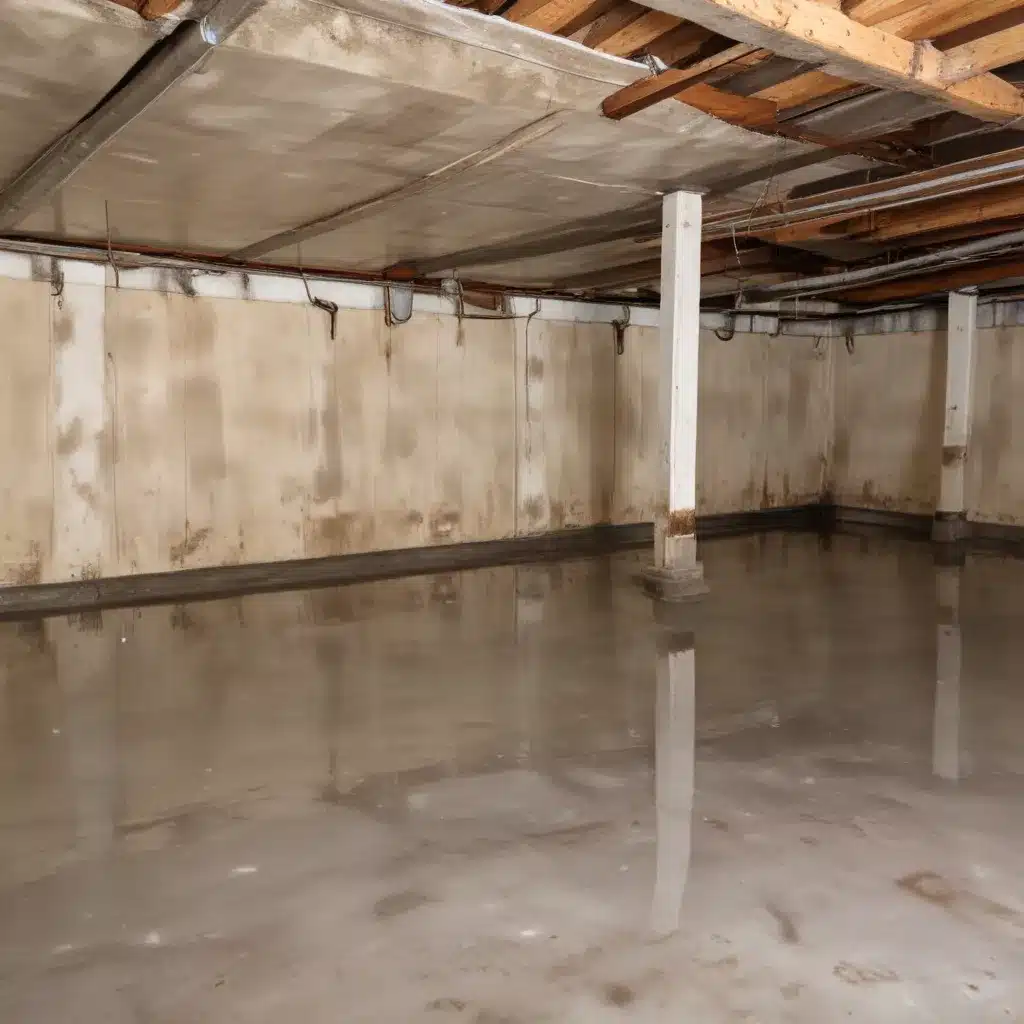 Effective Waterproofing Techniques for Combating Persistent Basement Dampness and Moisture Intrusion