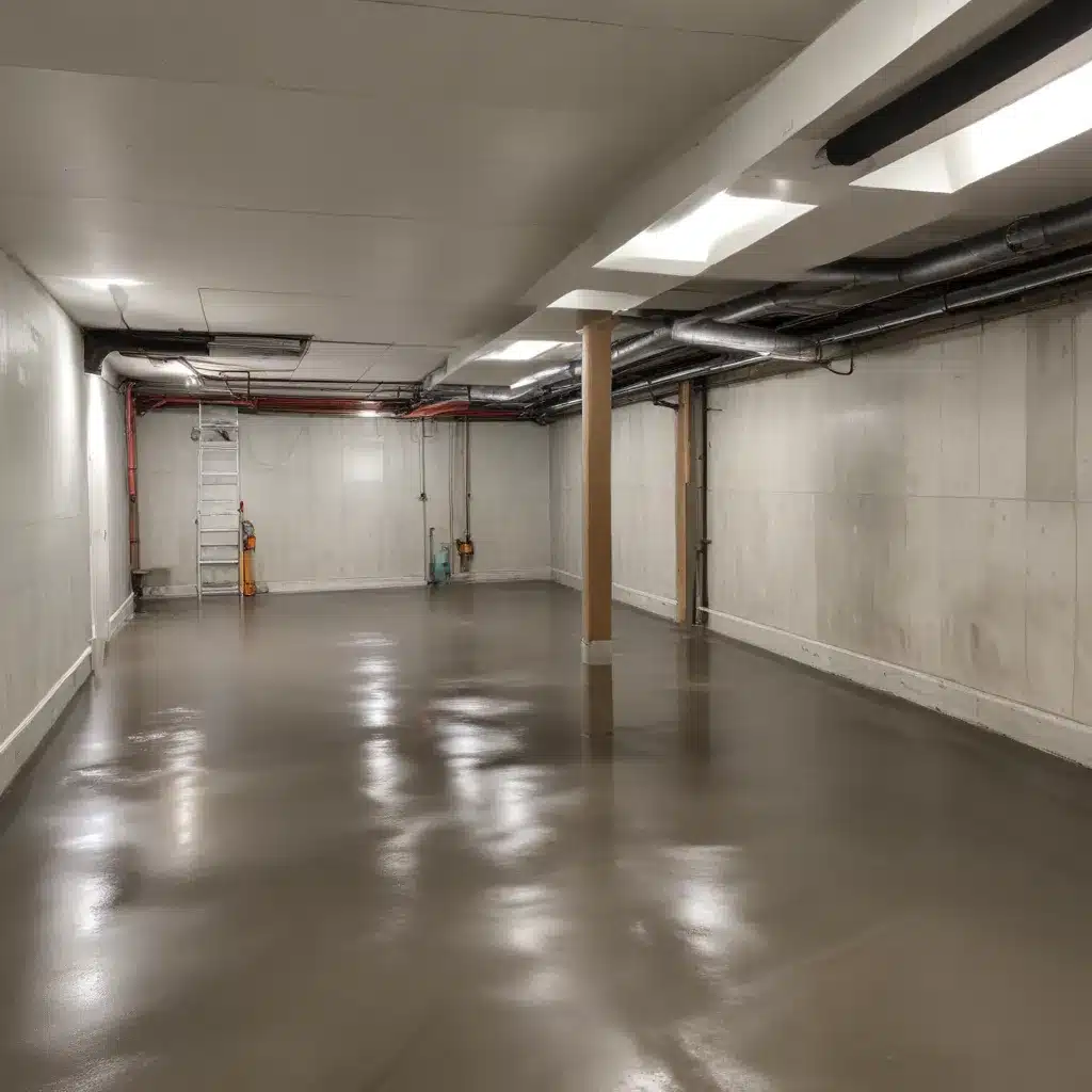 Enhancing Basement Livability through Cutting-Edge Waterproofing Solutions