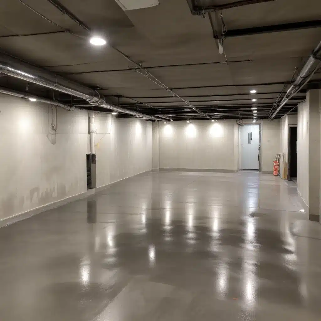 Enhancing Basement Livability through Cutting-Edge Waterproofing and Moisture Control Solutions