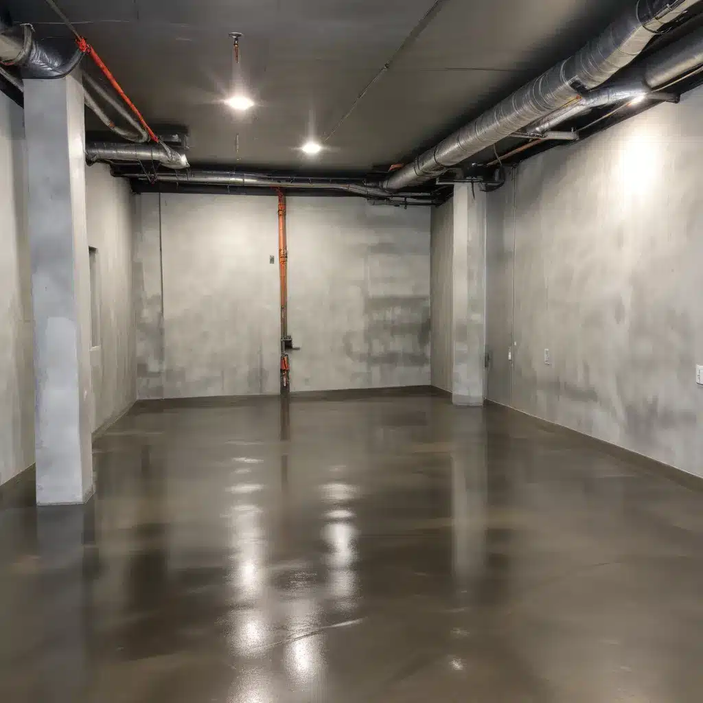 Enhancing Basement Livability through Cutting-Edge Waterproofing and Moisture Control Solutions for Residential and Commercial Spaces