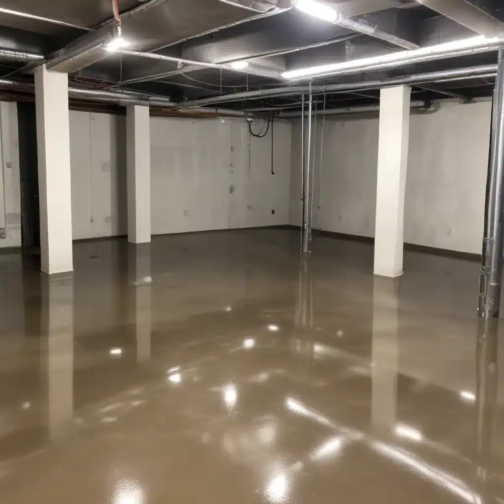 Enhancing Basement Livability through Cutting-Edge Waterproofing and Moisture Control Technologies