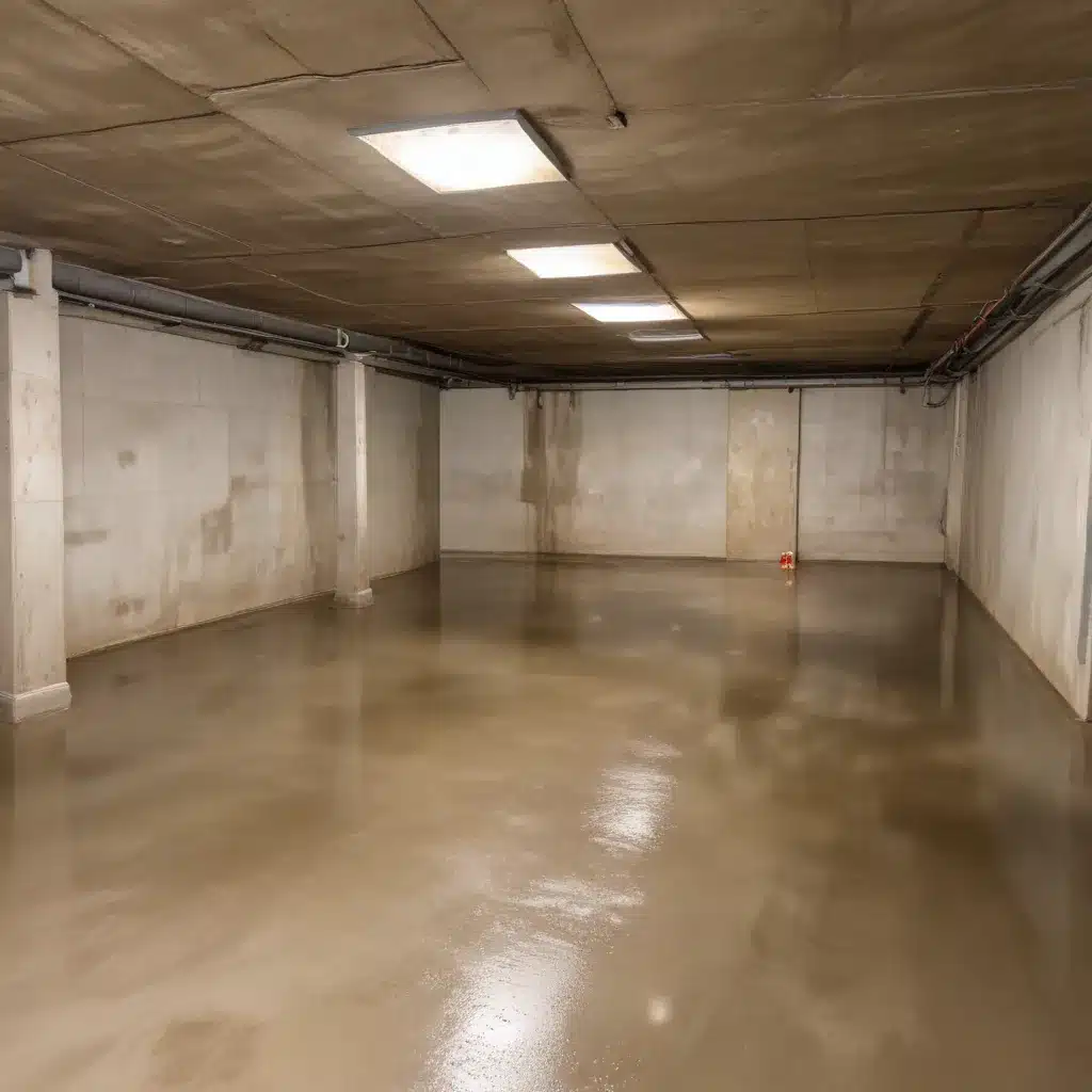 Enhancing Basement Livability through Effective Waterproofing Solutions