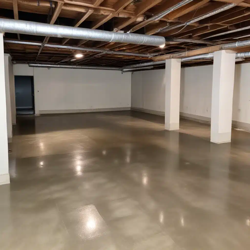 Enhancing Basement Livability with Cutting-Edge Waterproofing Solutions