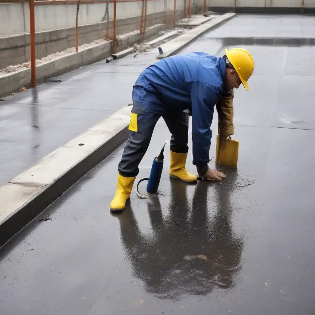 Expert Advice on Effective Waterproofing Solutions