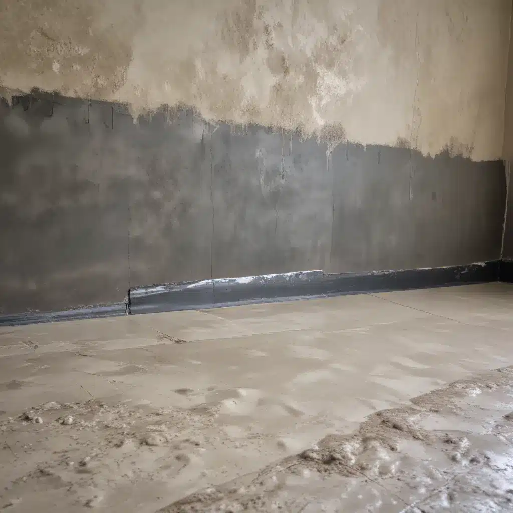 Exploring the Frontiers of Damp Proofing Technology