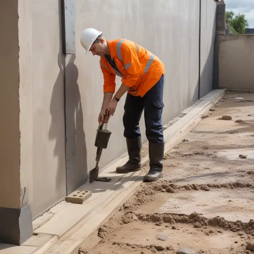 Exploring the Frontiers of Innovative Damp Proofing Technology in Building Construction
