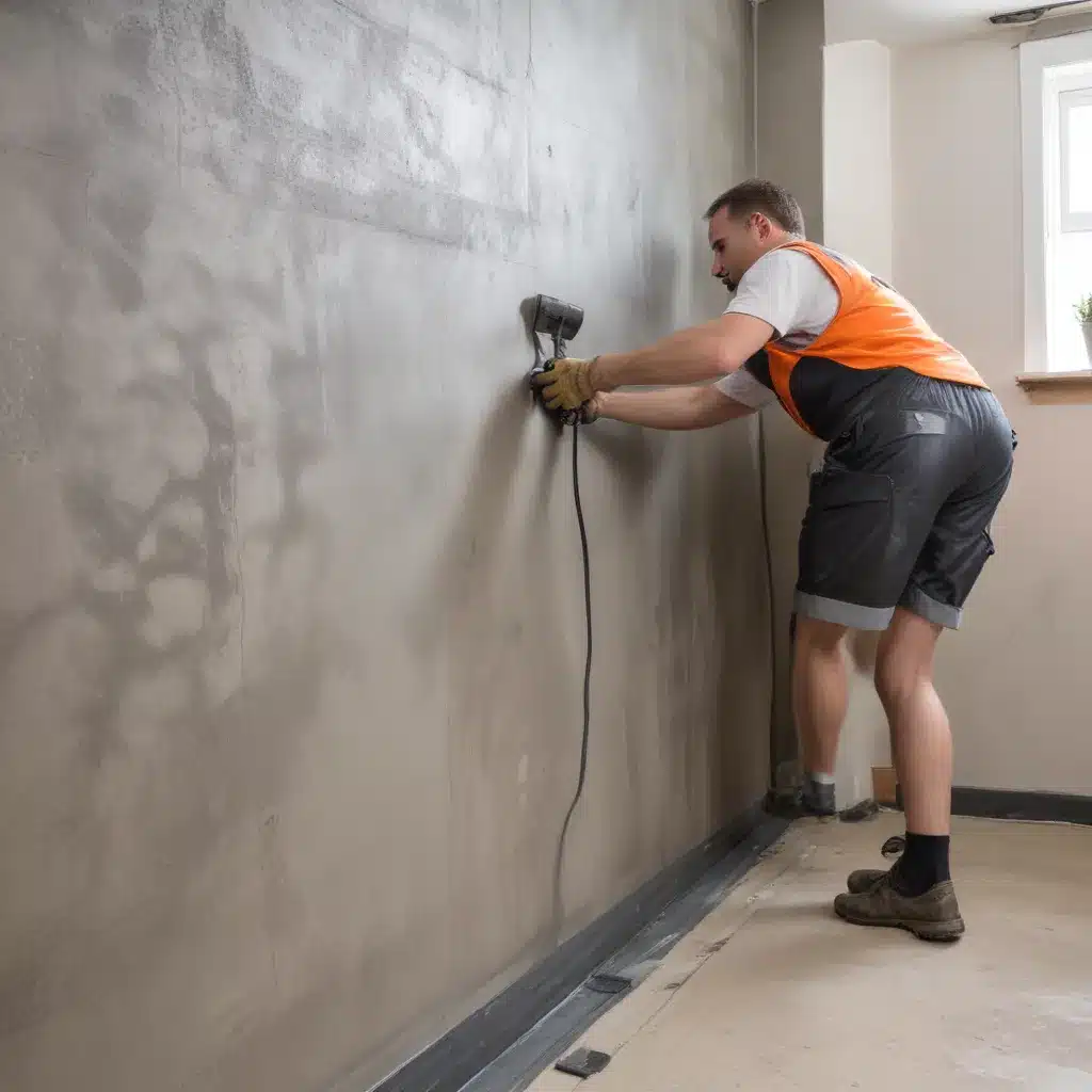 Exploring the Frontiers of Innovative Damp Proofing Technology in Residential Construction