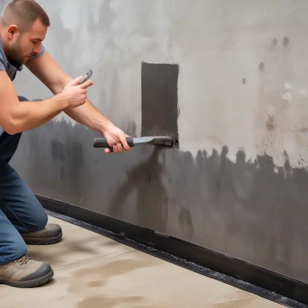 Exploring the Frontiers of Innovative Damp Proofing Technology in Residential and Commercial Construction Projects