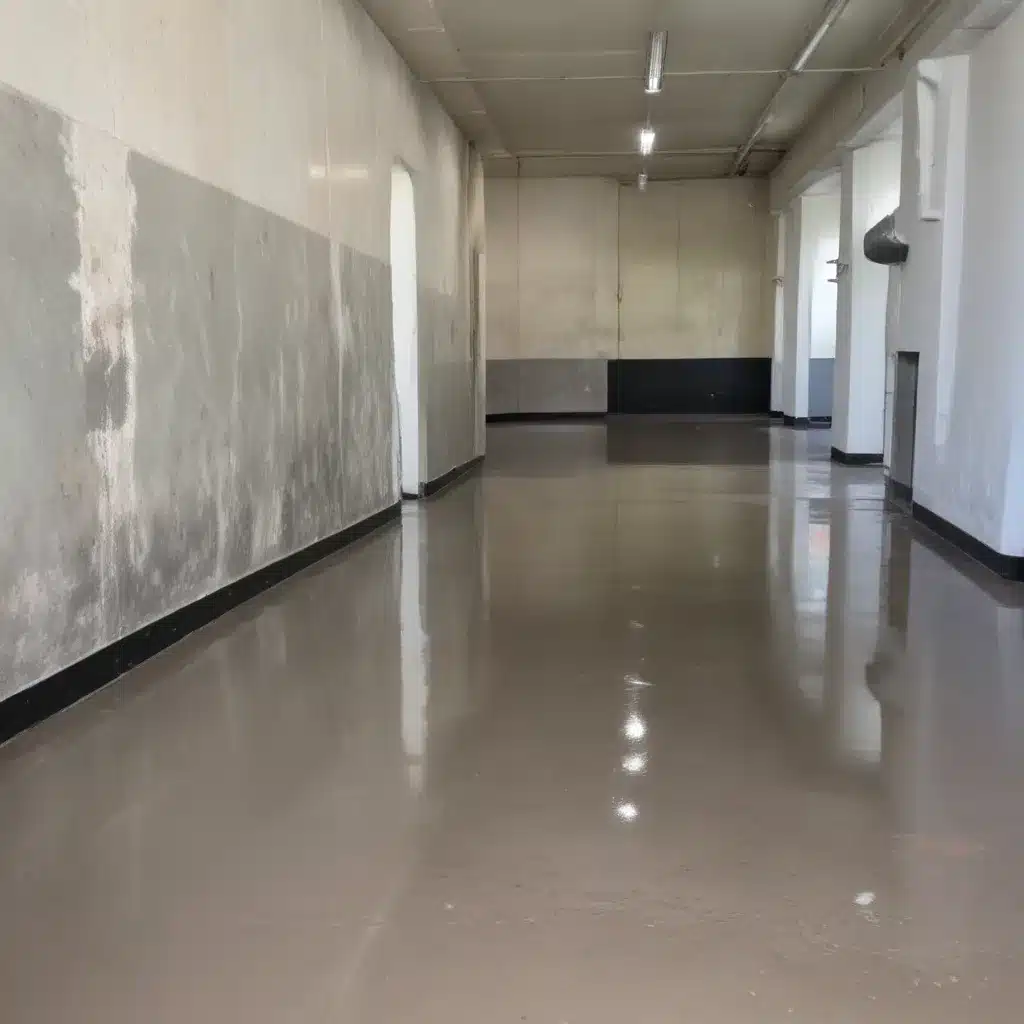 Exploring the Latest Trends in Damp Proofing for Commercial and Industrial Facilities