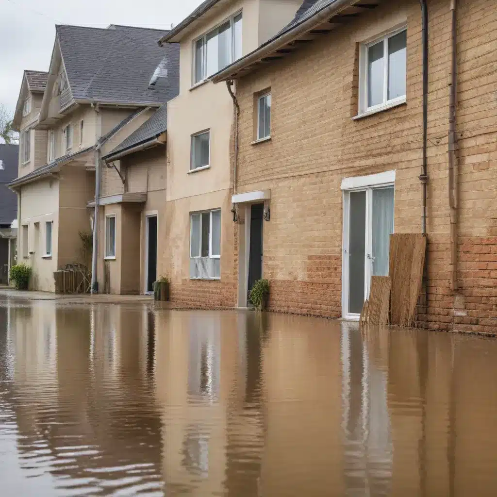 Flood-Proof Your Home: Innovative Waterproofing Solutions to Protect Against Flooding